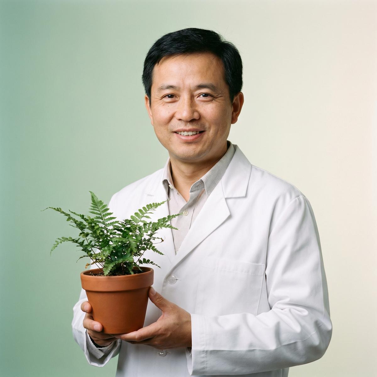 麻豆传媒植物摄影师陈志远