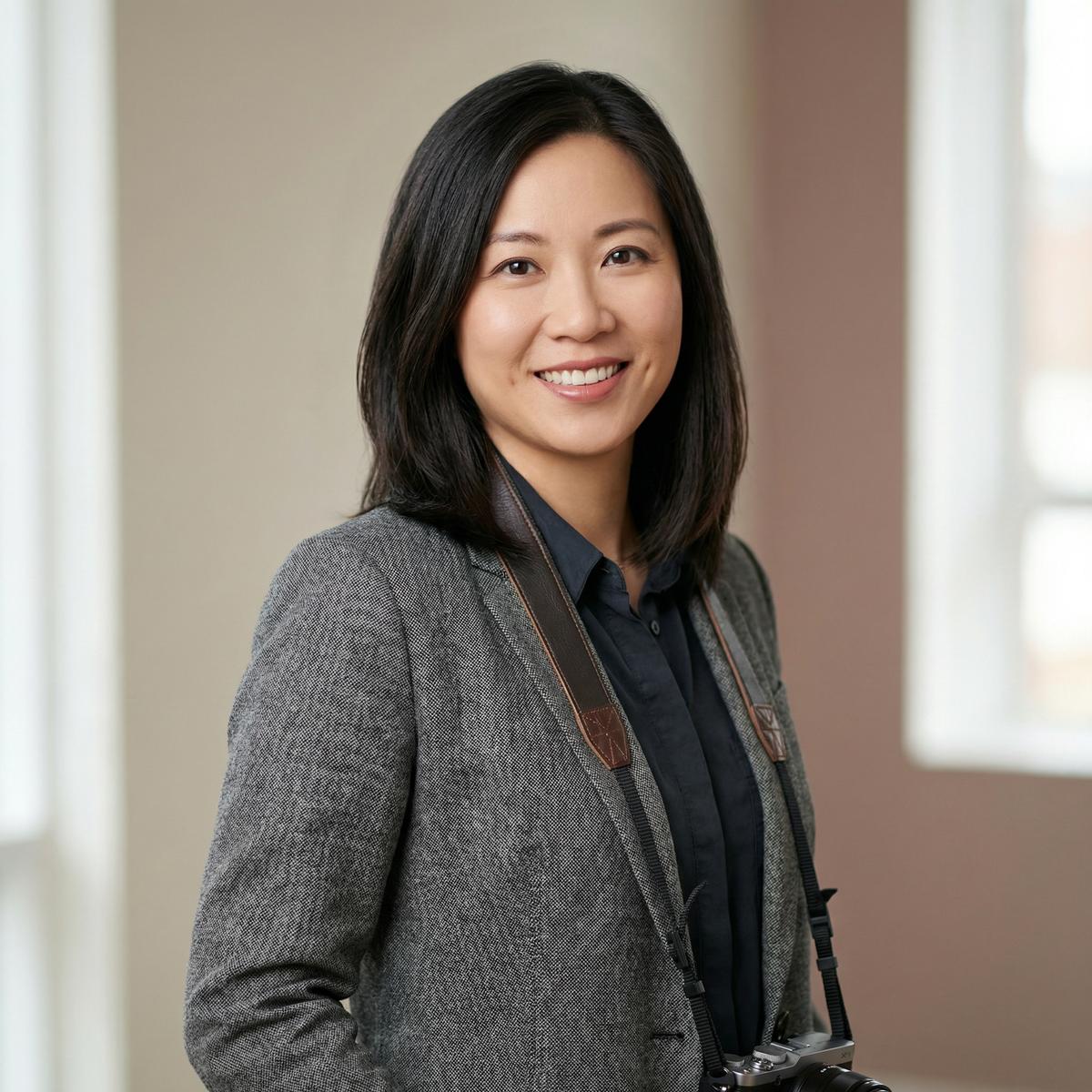 麻豆传媒视频制片人林雨薇