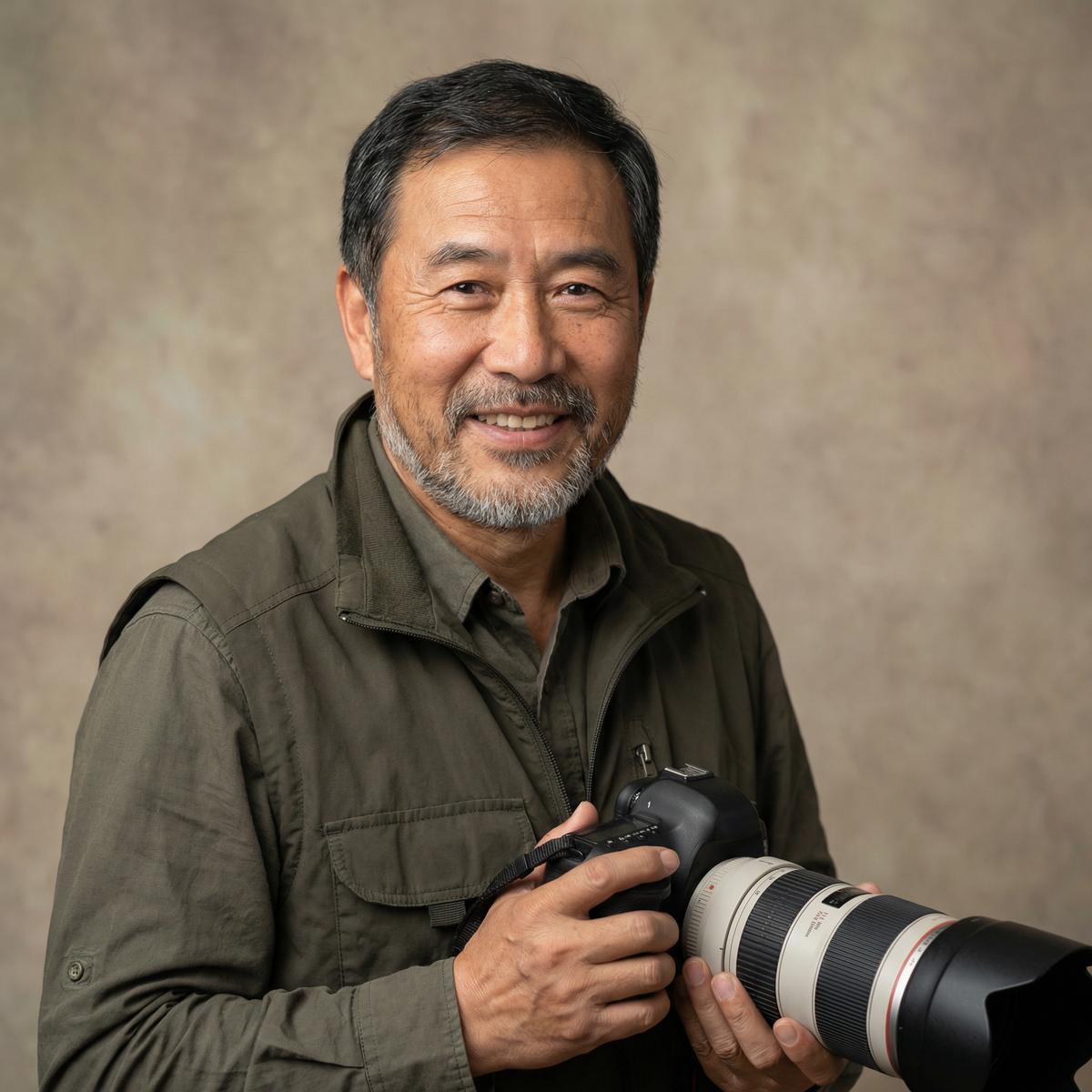 麻豆传媒摄影导演王建刚