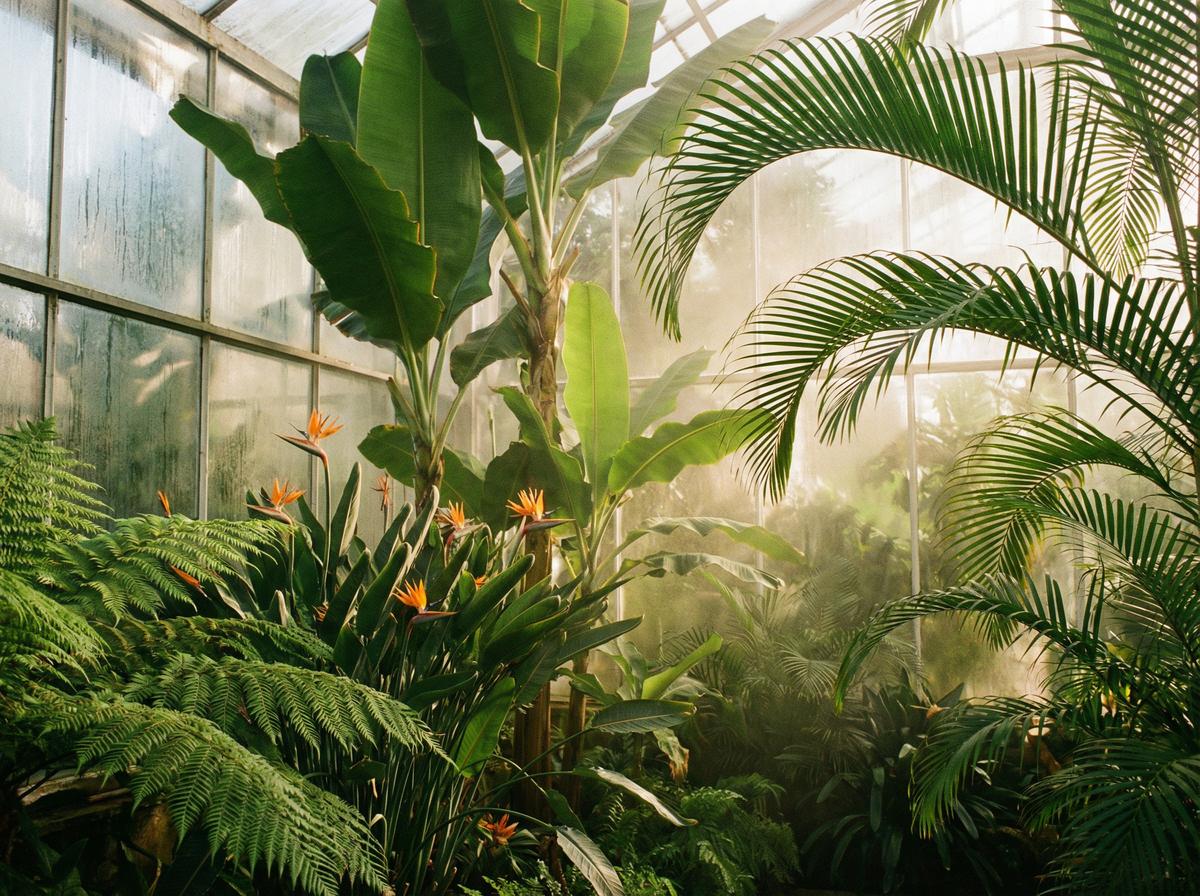 麻豆传媒热带植物视频